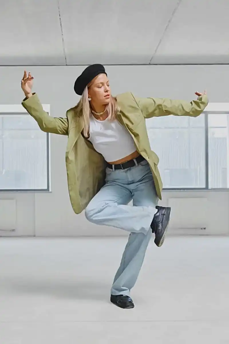 Hip-hop choreo