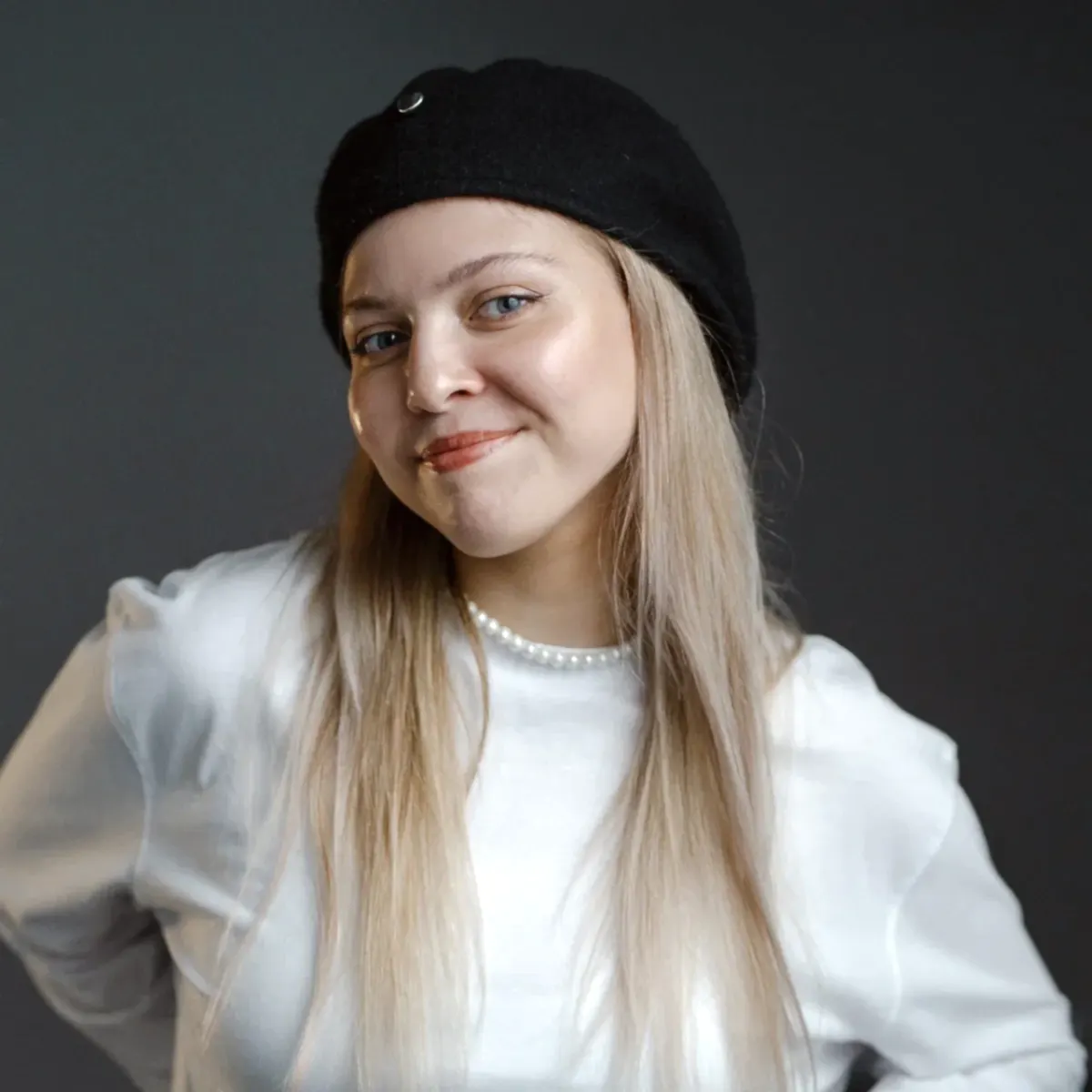 Настя Грамадчукова